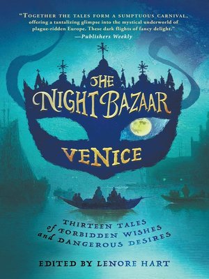 cover image of Venice: Thirteen Tales of Forbidden Wishes and Dangerous Desires